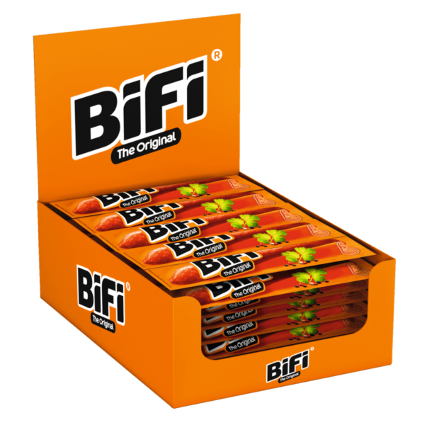 Bifi<br> Orginal<br> 40×22,5g im Karton<br>