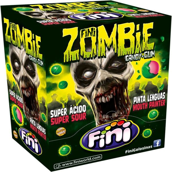 Fini<br>  Zombie<br>  200 Stück in der Dose<br>