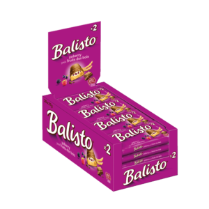 Balisto<br>  Yoberry Lila<br>  20x37g im Karton<br>
