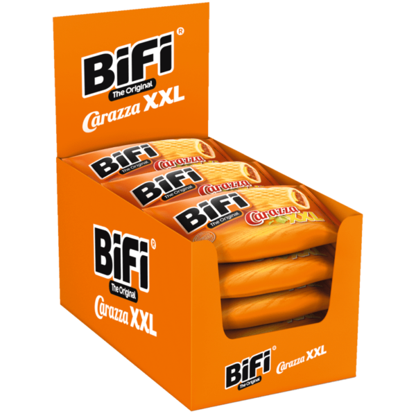 Bifi<br> Carazza XXL<br> 16x75g im Karton<br>